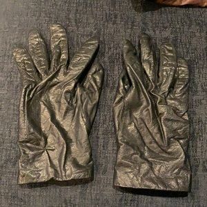 Vintage super soft Gates Leather gloves